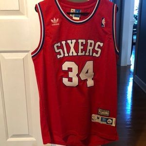 Like new Charles Barkley Adidas Jersey